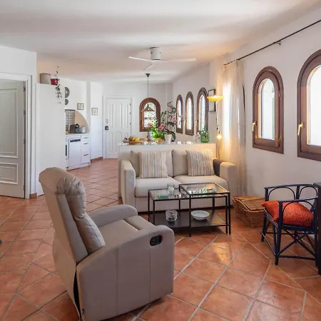 Casa Arcos De Almona By Ruralidays Frigiliana