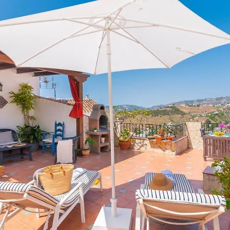 Casa Arcos De Almona By Ruralidays Villa
