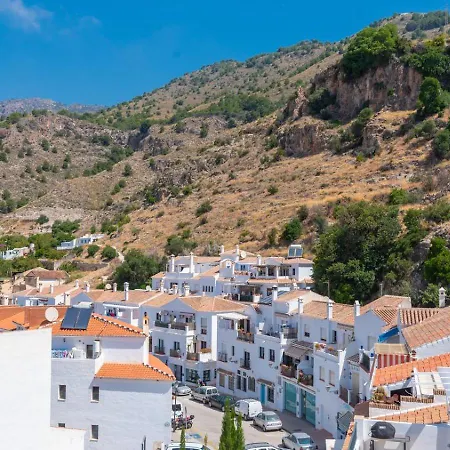 Casa Arcos De Almona By Ruralidays Villa Frigiliana