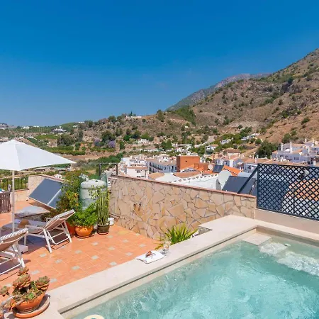 Casa Arcos De Almona By Ruralidays Villa *