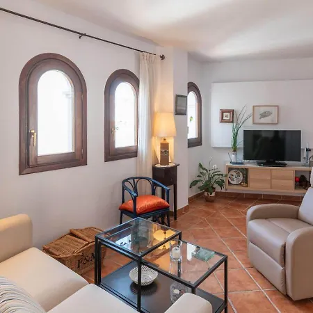 Villa Casa Arcos De Almona By Ruralidays Frigiliana