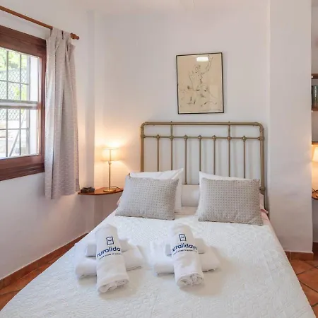 Casa Arcos De Almona By Ruralidays Frigiliana