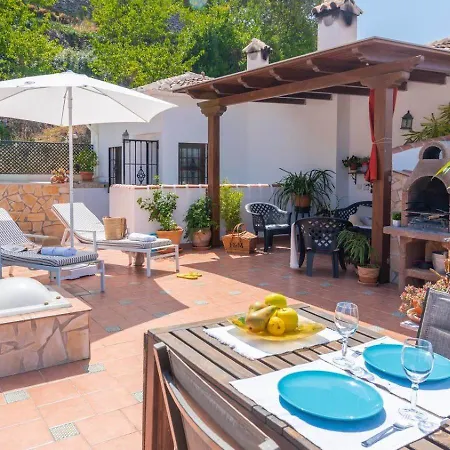 Casa Arcos De Almona By Ruralidays * Frigiliana