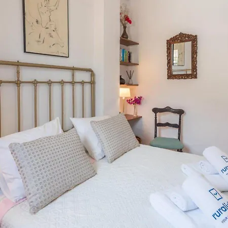 Casa Arcos De Almona By Ruralidays Villa