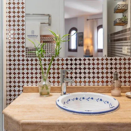 Casa Arcos De Almona By Ruralidays Frigiliana