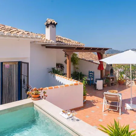 Casa Arcos De Almona By Ruralidays Villa