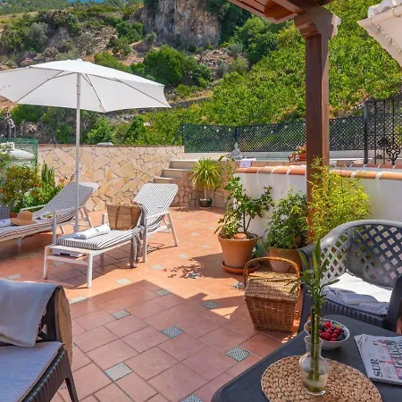 Villa Casa Arcos De Almona By Ruralidays Frigiliana